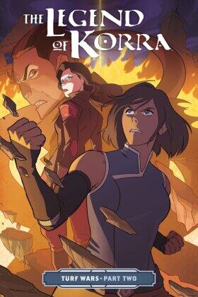 DiMartino |  The Legend of Korra 02. Turf Wars Part Two | Buch |  Sack Fachmedien