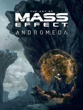 Bioware |  The Art of Mass Effect: Andromeda | Buch |  Sack Fachmedien