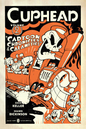 Keller |  Cuphead Volume 2: Cartoon Chronicles & Calamities | Buch |  Sack Fachmedien