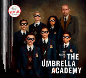 Way / Ba |  The Making of the Umbrella Academy | Buch |  Sack Fachmedien
