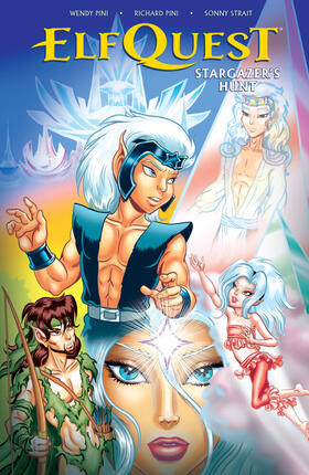 Pini |  Elfquest: Stargazer's Hunt Volume 1 | Buch |  Sack Fachmedien