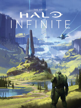 Microsoft |  The Art of Halo Infinite | Buch |  Sack Fachmedien