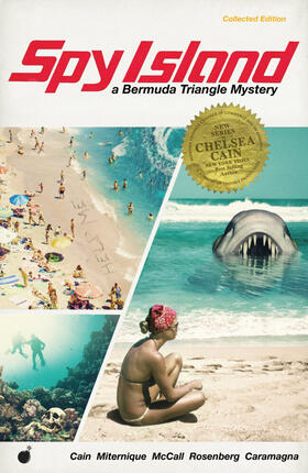  Spy Island | Buch |  Sack Fachmedien