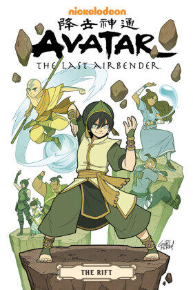 Yang |  Avatar: The Last Airbender--The Rift Omnibus | Buch |  Sack Fachmedien