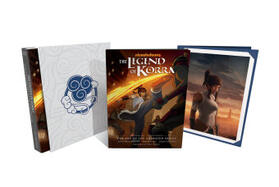 Konietzko / DiMartino |  The Legend of Korra: The Art of the Animated Series--Book One: Air Deluxe Edition (Second Edition) | Buch |  Sack Fachmedien