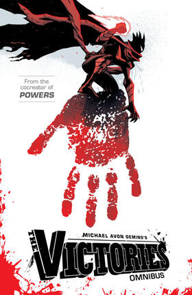 Avon Oeming |  The Victories Omnibus | Buch |  Sack Fachmedien