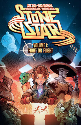 Zub |  Stone Star Volume 1: Fight or Flight | Buch |  Sack Fachmedien