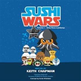 Chapman |  Sushi Wars: Uma Nova Lambança | eBook | Sack Fachmedien