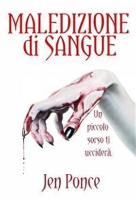 Ponce |  Maledizione di sangue | eBook | Sack Fachmedien