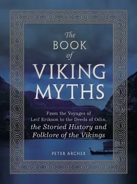 Archer |  The Book of Viking Myths | eBook | Sack Fachmedien