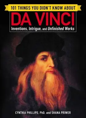 Phillips / Priwer |  101 Things You Didn't Know about Da Vinci | eBook | Sack Fachmedien