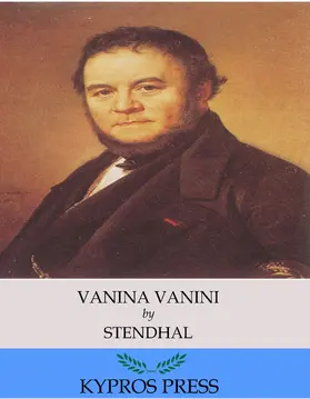 Stendhal |  Vanina Vanini | eBook | Sack Fachmedien