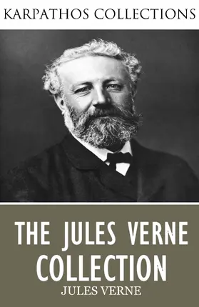 Verne |  The Jules Verne Collection | eBook | Sack Fachmedien