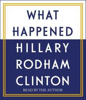 Clinton |  What Happened | Sonstiges |  Sack Fachmedien