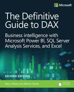 Russo / Ferrari |  Definitive Guide to DAX, The: Business intelligence for Microsoft Power BI, SQL Server Analysis Services, and Excel | Buch |  Sack Fachmedien