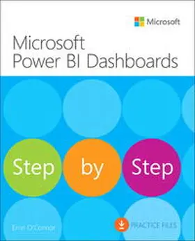 O'Connor | Microsoft Power Bi Dashboards Step by Step | Buch | 978-1-5093-0803-3 | sack.de