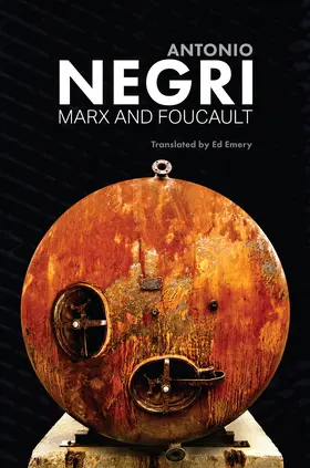 Negri | Marx and Foucault | Buch | 978-1-5095-0340-7 | www2.sack.de