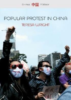 Wright | Popular Protest in China | E-Book | www2.sack.de