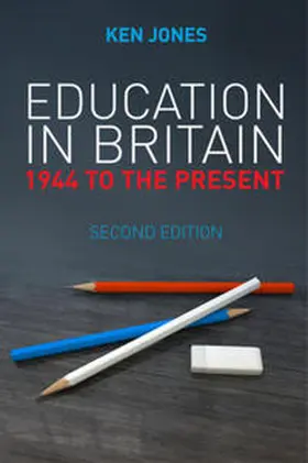 Jones | Education in Britain | E-Book | www2.sack.de