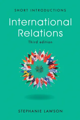 Lawson | International Relations | Buch | 978-1-5095-0855-6 | www2.sack.de