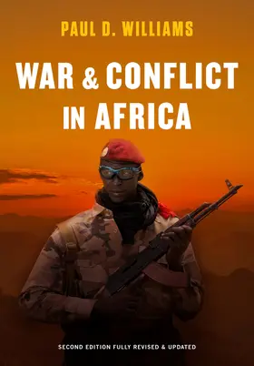 Williams | War and Conflict in Africa | Buch | 978-1-5095-0905-8 | www2.sack.de