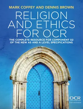 Brown / Coffey |  Religion and Ethics for OCR | Buch |  Sack Fachmedien