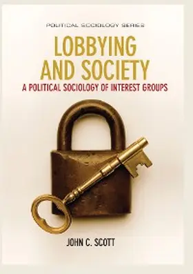 Scott |  Lobbying and Society | eBook | Sack Fachmedien