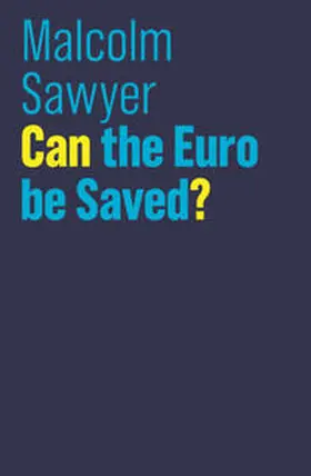 Sawyer | Can the Euro be Saved? | E-Book | sack.de