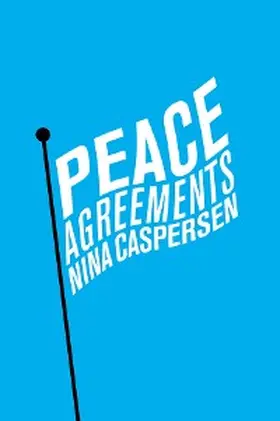 Caspersen |  Peace Agreements | eBook | Sack Fachmedien