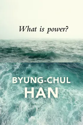 Han |  What Is Power? | Buch |  Sack Fachmedien