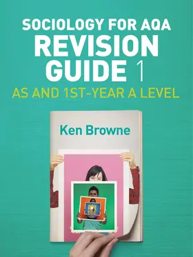 Browne |  Sociology for Aqa Revision Guide 1: As and 1st-Year a Level | Buch |  Sack Fachmedien