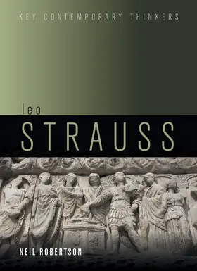 Robertson | Leo Strauss | Buch | 978-1-5095-1630-8 | sack.de