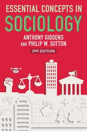 Giddens / Sutton |  Essential Concepts in Sociology | Buch |  Sack Fachmedien