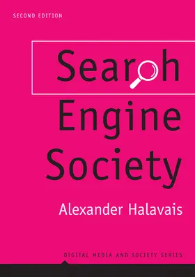 Halavais | Search Engine Society | Buch | 978-1-5095-1683-4 | sack.de