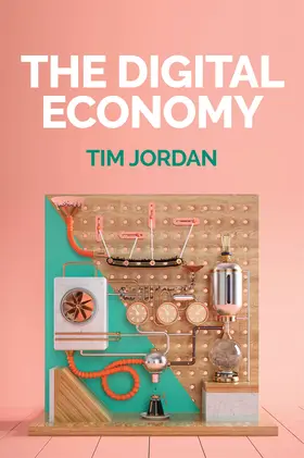 Jordan | The Digital Economy | Buch | 978-1-5095-1756-5 | sack.de