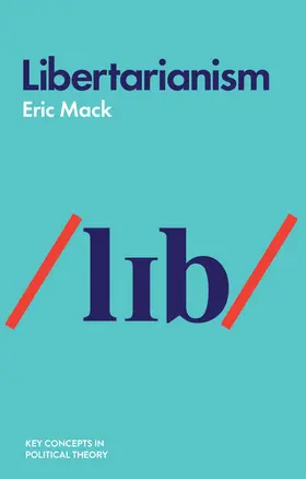 Mack | Libertarianism | Buch | 978-1-5095-1930-9 | www2.sack.de