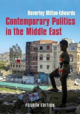 Milton-Edwards |  Contemporary Politics in the Middle East | eBook | Sack Fachmedien