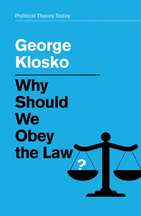 Klosko | Why Should We Obey the Law? | Buch | 978-1-5095-2120-3 | www2.sack.de