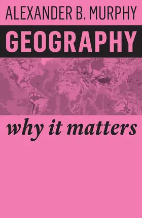 Murphy |  Geography | Buch |  Sack Fachmedien