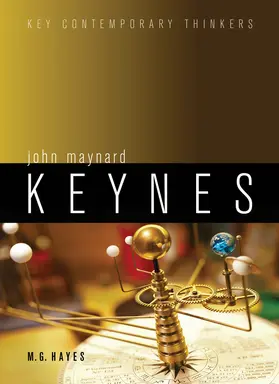 Hayes | John Maynard Keynes | Buch | 978-1-5095-2824-0 | sack.de