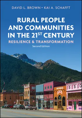 Brown / Schafft |  Rural People and Communities in the 21st Century | Buch |  Sack Fachmedien