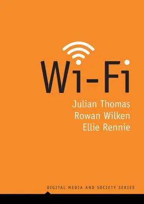 Rennie / Thomas / Wilken |  Wi-Fi | Buch |  Sack Fachmedien