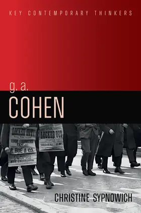 Sypnowich | G. A. Cohen | Buch | 978-1-5095-2993-3 | sack.de