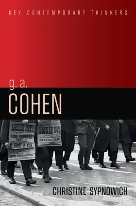 Sypnowich | G. A. Cohen | Buch | 978-1-5095-2994-0 | www2.sack.de