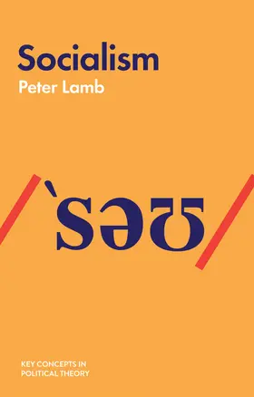 Lamb | Socialism | Buch | 978-1-5095-3160-8 | www2.sack.de