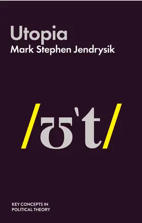 Jendrysik | Utopia | Buch | 978-1-5095-3492-0 | www2.sack.de