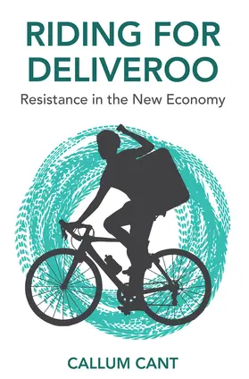 Cant |  Riding for Deliveroo | Buch |  Sack Fachmedien