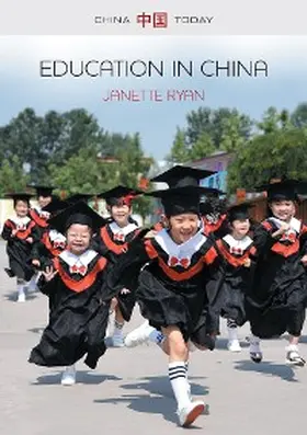 Ryan |  Education in China | eBook | Sack Fachmedien