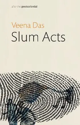 Das |  Slum Acts | eBook | Sack Fachmedien