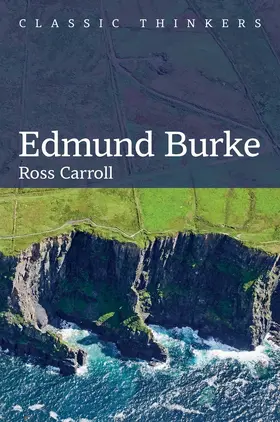 Carroll |  Edmund Burke | Buch |  Sack Fachmedien